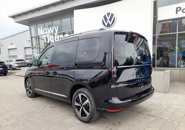 Volkswagen Caddy cena 208500 przebieg: 10, rok produkcji 2024 z Swarzędz małe 121